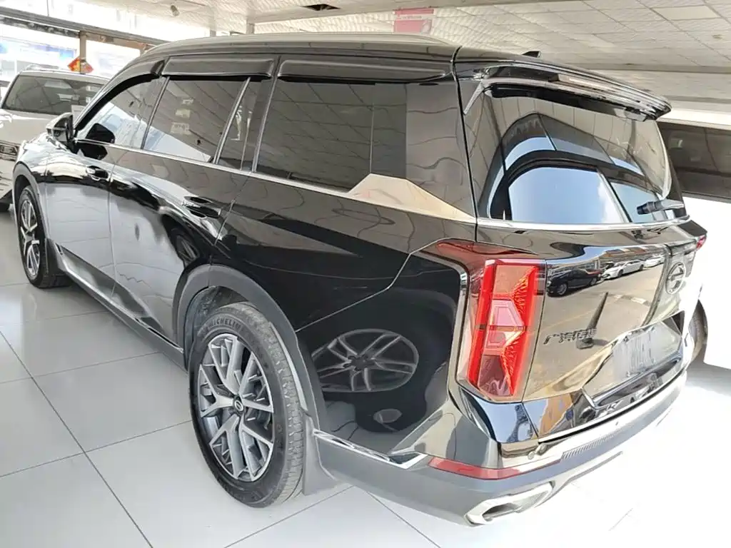 GAC Motor Trumpchi GS8 — фото 23