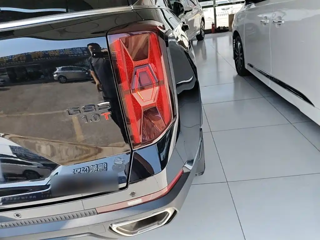GAC Motor Trumpchi GS8 — фото 24