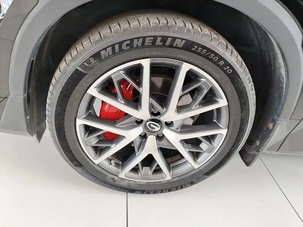 GAC Motor Trumpchi GS8 — фото 25