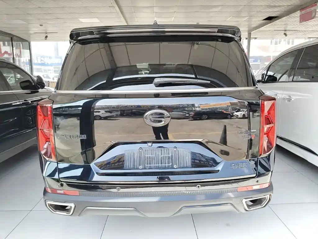 GAC Motor Trumpchi GS8 — фото 4