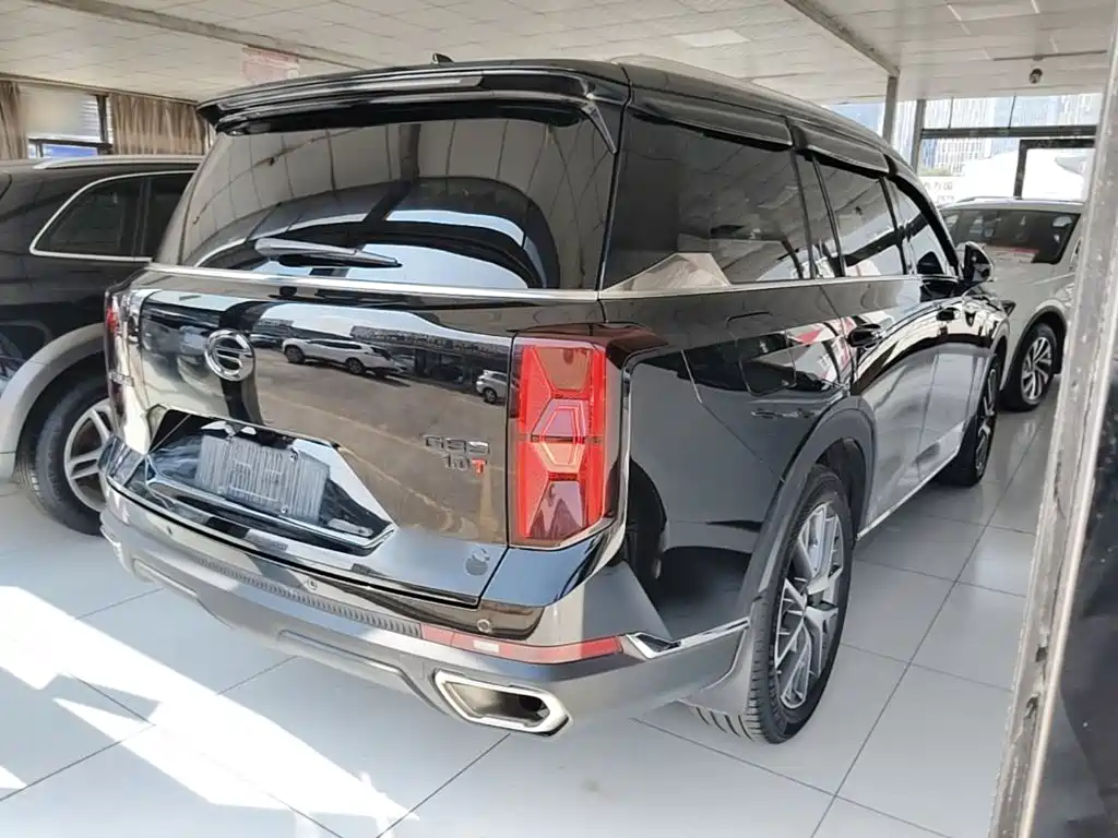 GAC Motor Trumpchi GS8 — фото 5