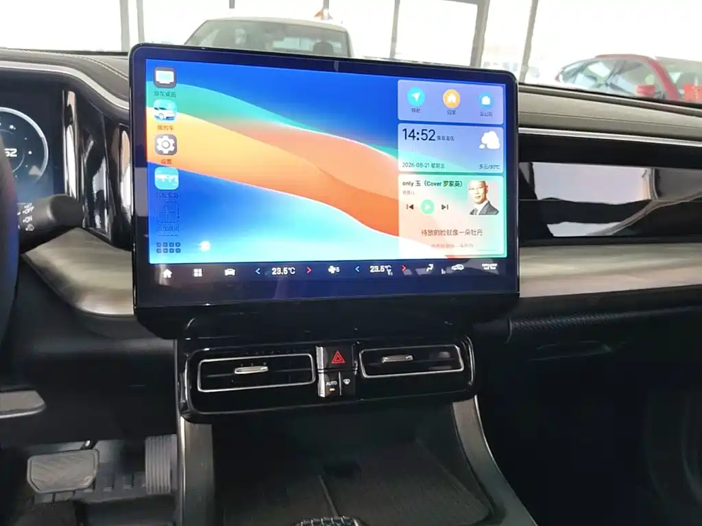 GAC Motor Trumpchi GS8 — фото 9