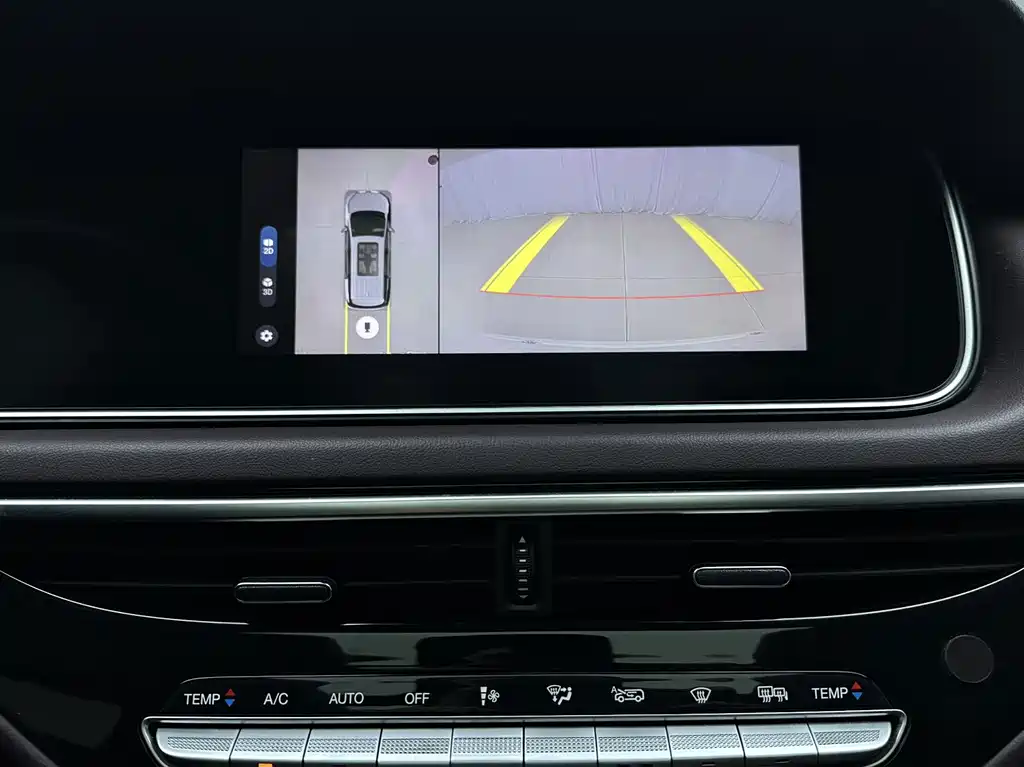 GAC Motor Trumpchi M6 — фото 14