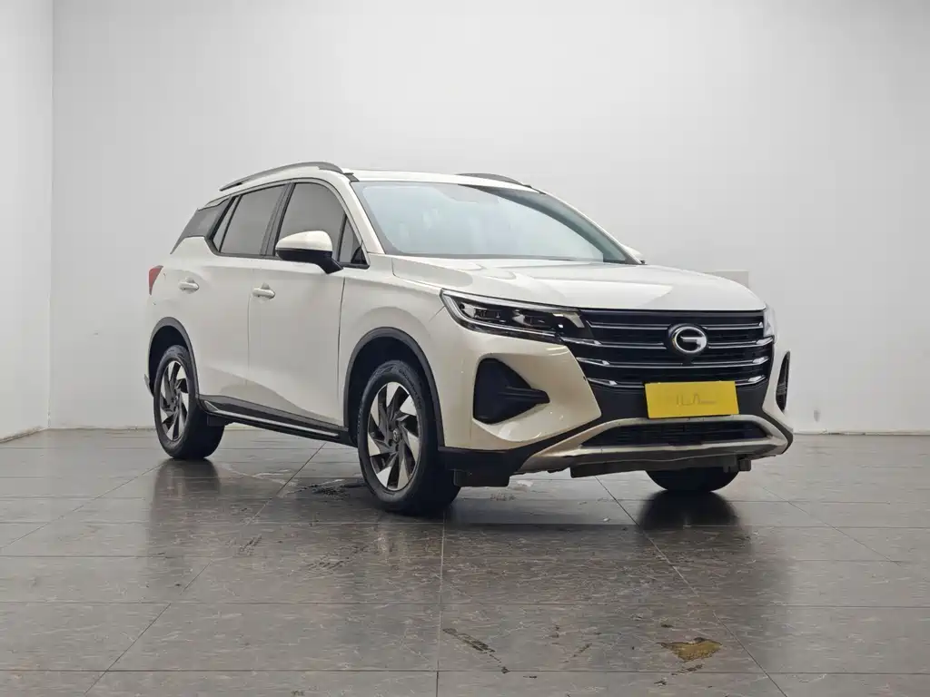 GAC Motor Trumpchi GS4 — фото 2