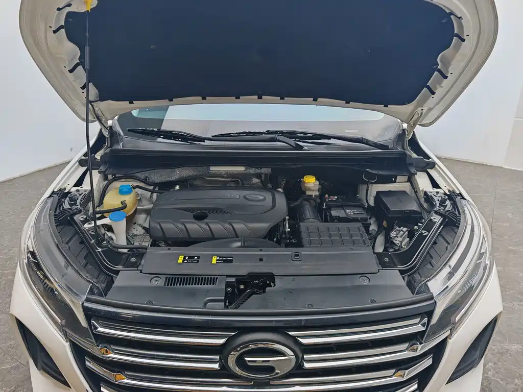 GAC Motor Trumpchi GS4 — фото 13