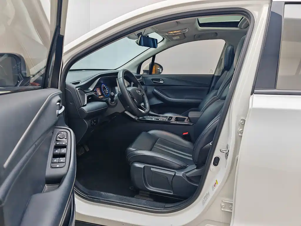 GAC Motor Trumpchi GS4 — фото 14