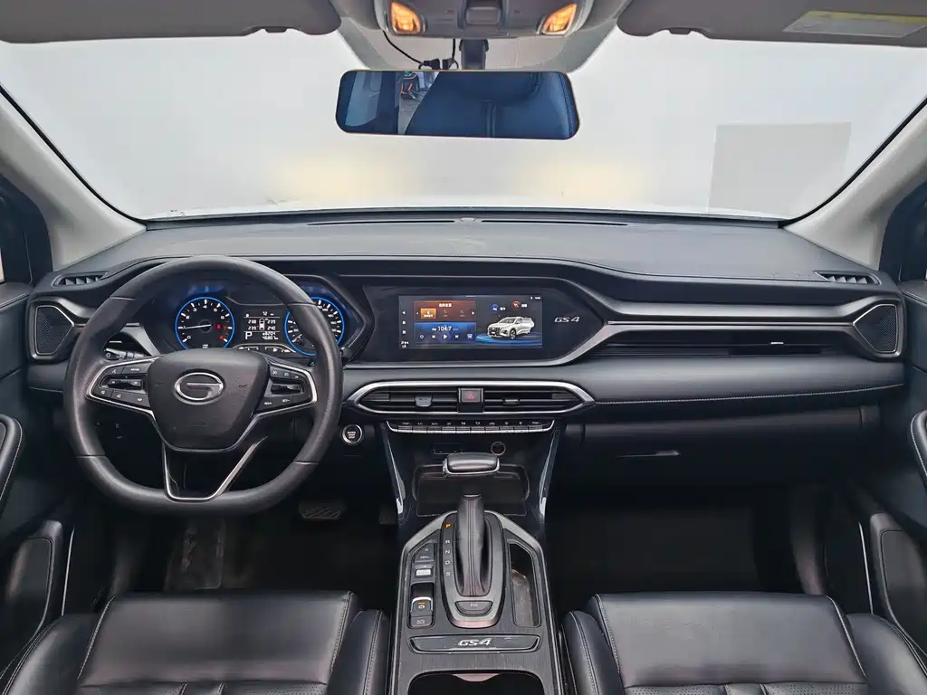 GAC Motor Trumpchi GS4 — фото 15