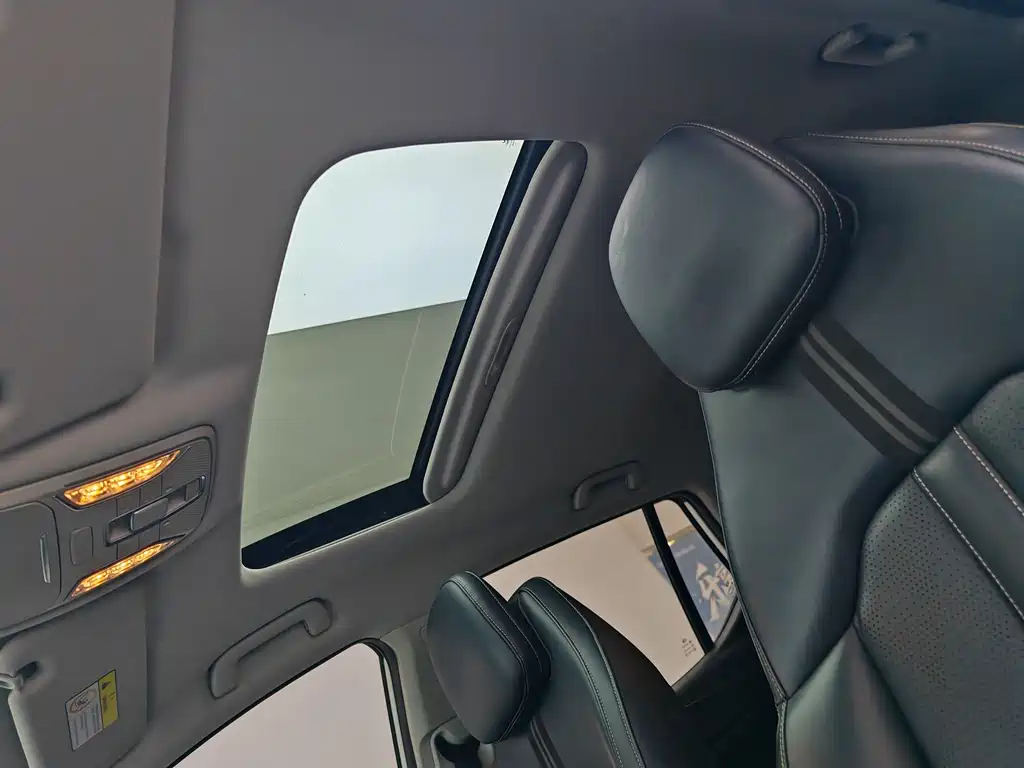 GAC Motor Trumpchi GS4 — фото 18