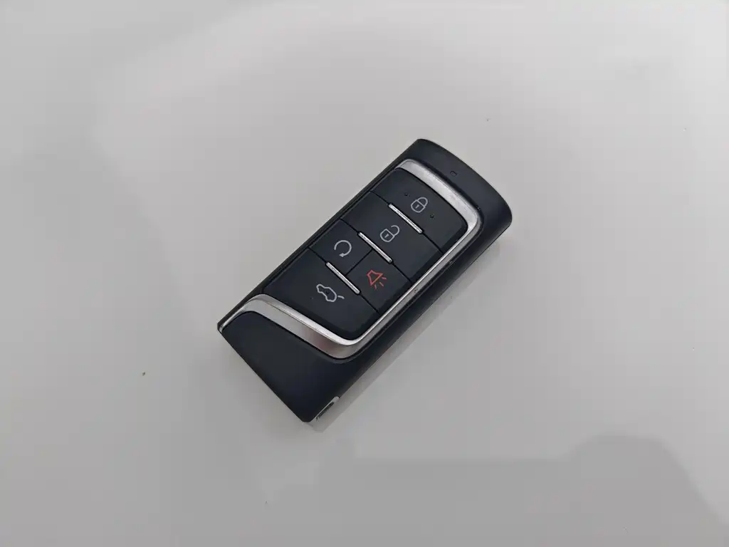 GAC Motor Trumpchi GS4 — фото 20