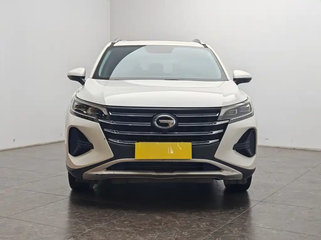 GAC Motor Trumpchi GS4 — фото 5