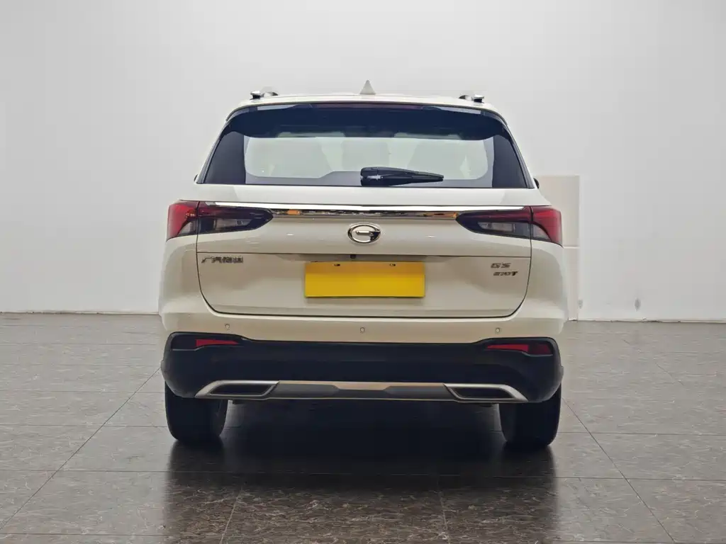 GAC Motor Trumpchi GS4 — фото 6