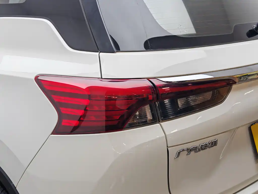 GAC Motor Trumpchi GS4 — фото 7