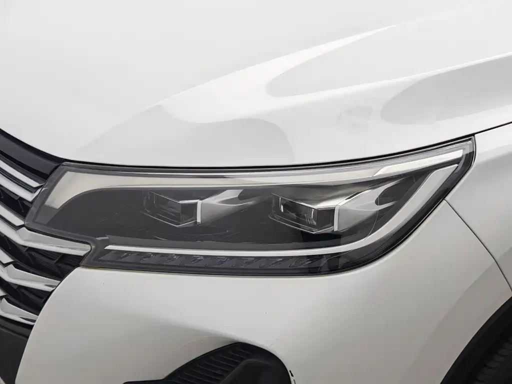 GAC Motor Trumpchi GS4 — фото 8