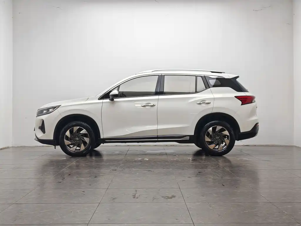 GAC Motor Trumpchi GS4 — фото 10