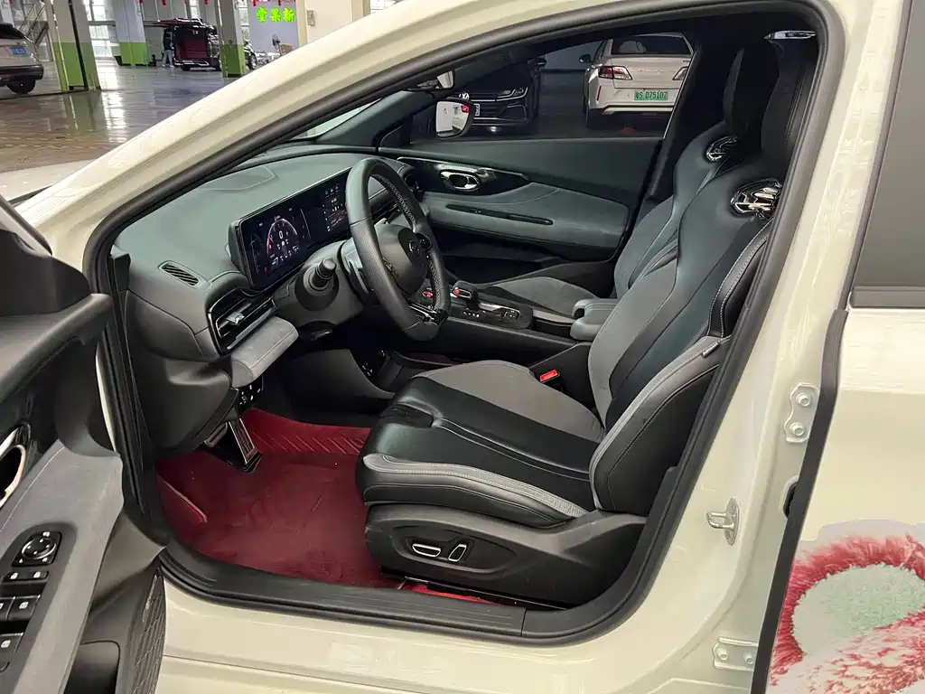GAC Motor Shadow Leopard — фото 4