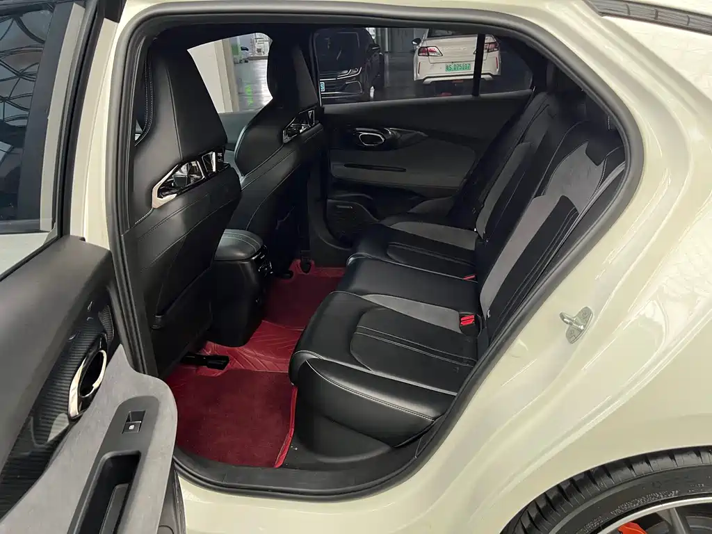 GAC Motor Shadow Leopard — фото 6