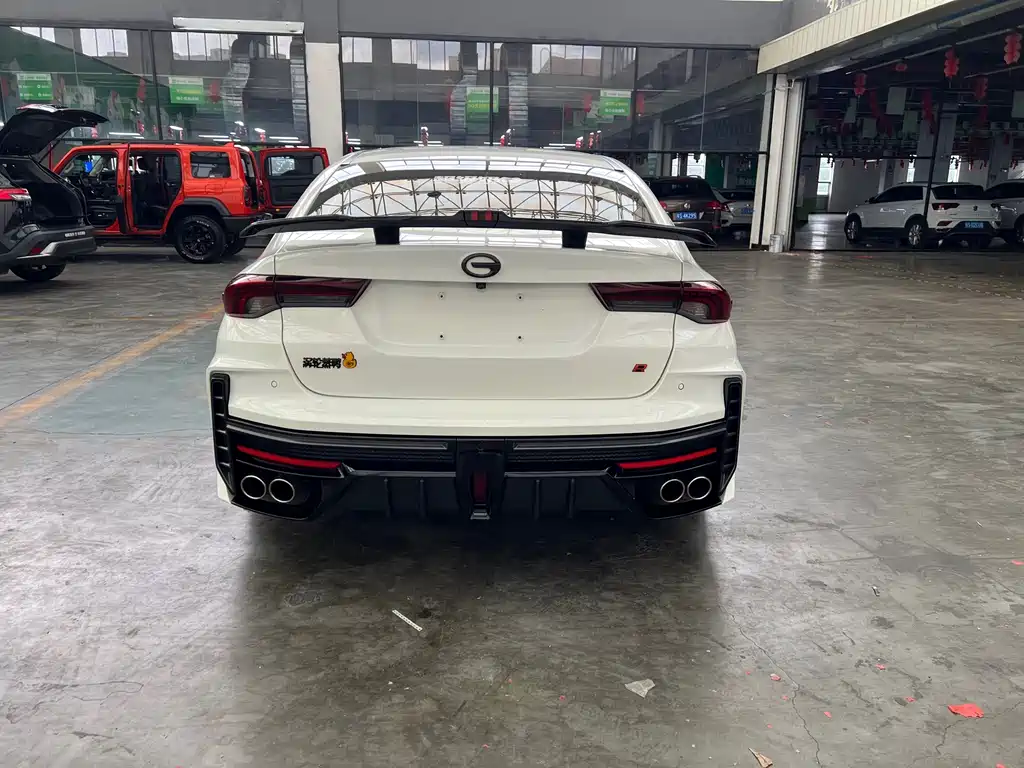GAC Motor Shadow Leopard — фото 8