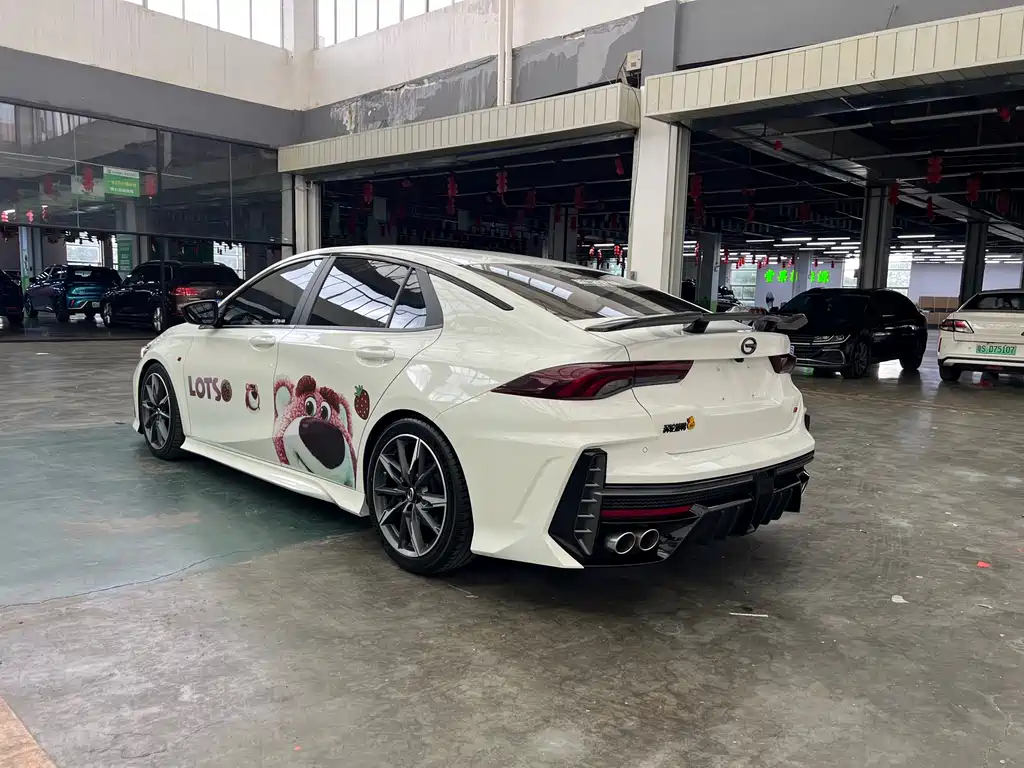 GAC Motor Shadow Leopard — фото 9