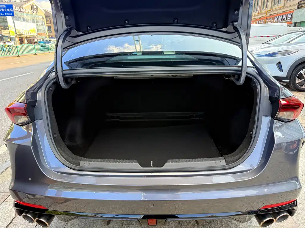 GAC Motor Shadow Leopard — фото 13