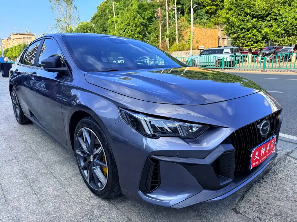 GAC Motor Shadow Leopard — фото 3