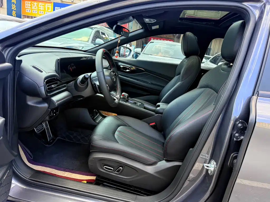 GAC Motor Shadow Leopard — фото 7