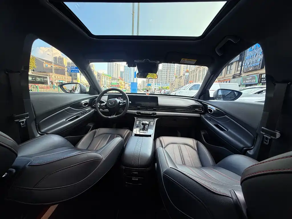 GAC Motor Shadow Leopard — фото 8