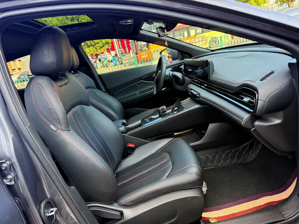 GAC Motor Shadow Leopard — фото 9