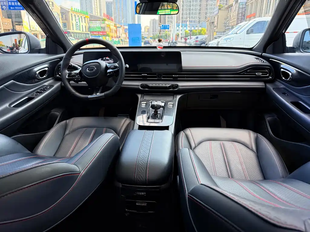 GAC Motor Shadow Leopard — фото 10