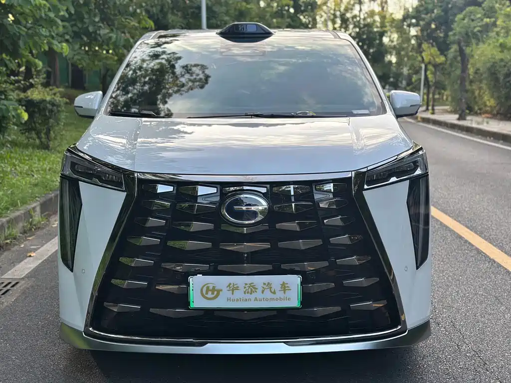 GAC Motor Trumpchi Xiangwang M8 — фото 2