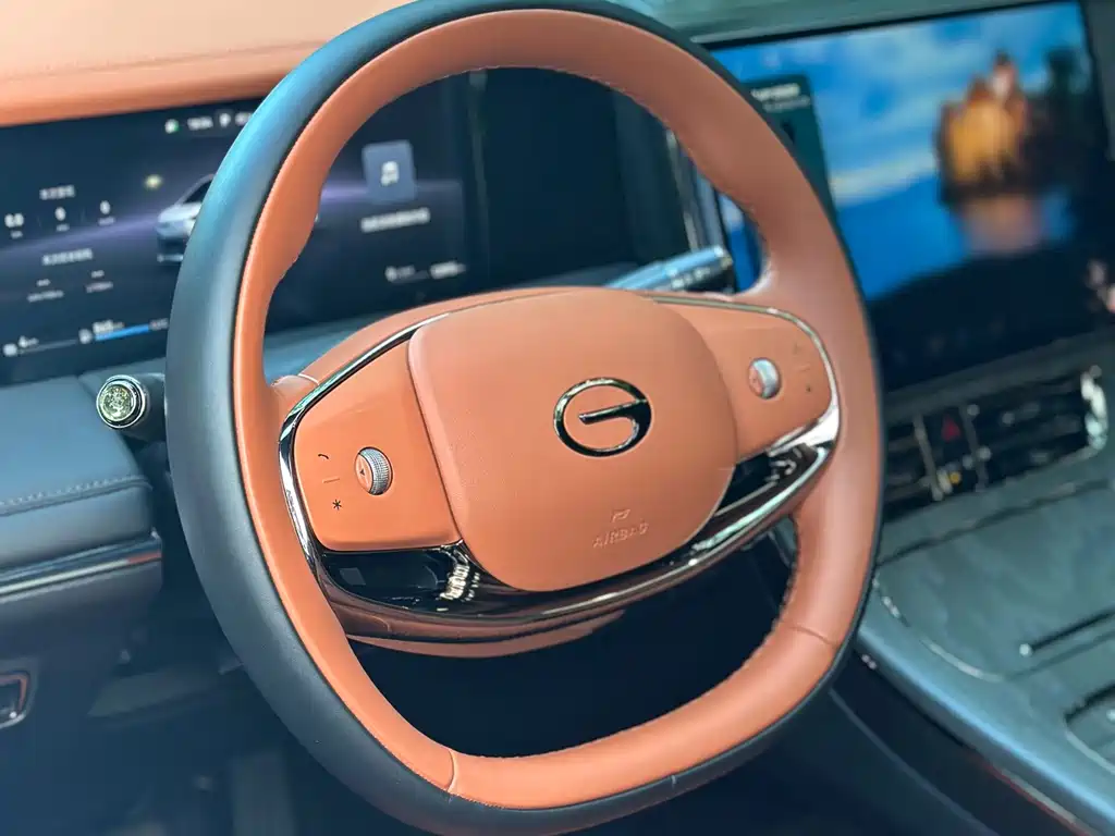 GAC Motor Trumpchi Xiangwang M8 — фото 17
