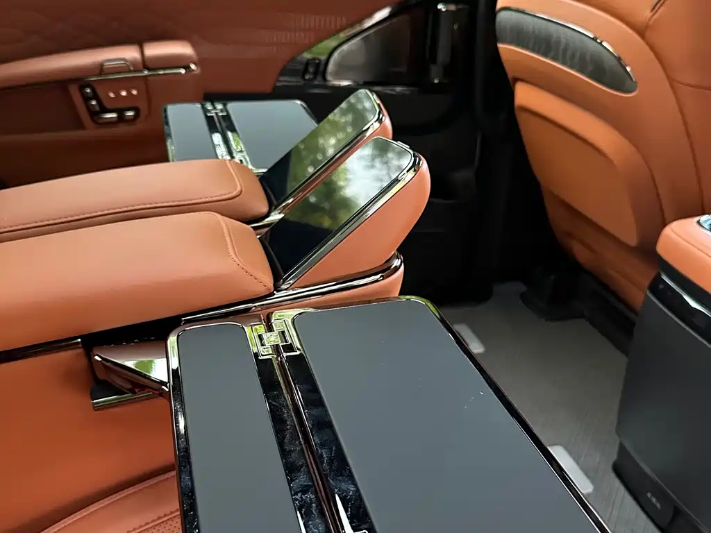 GAC Motor Trumpchi Xiangwang M8 — фото 10