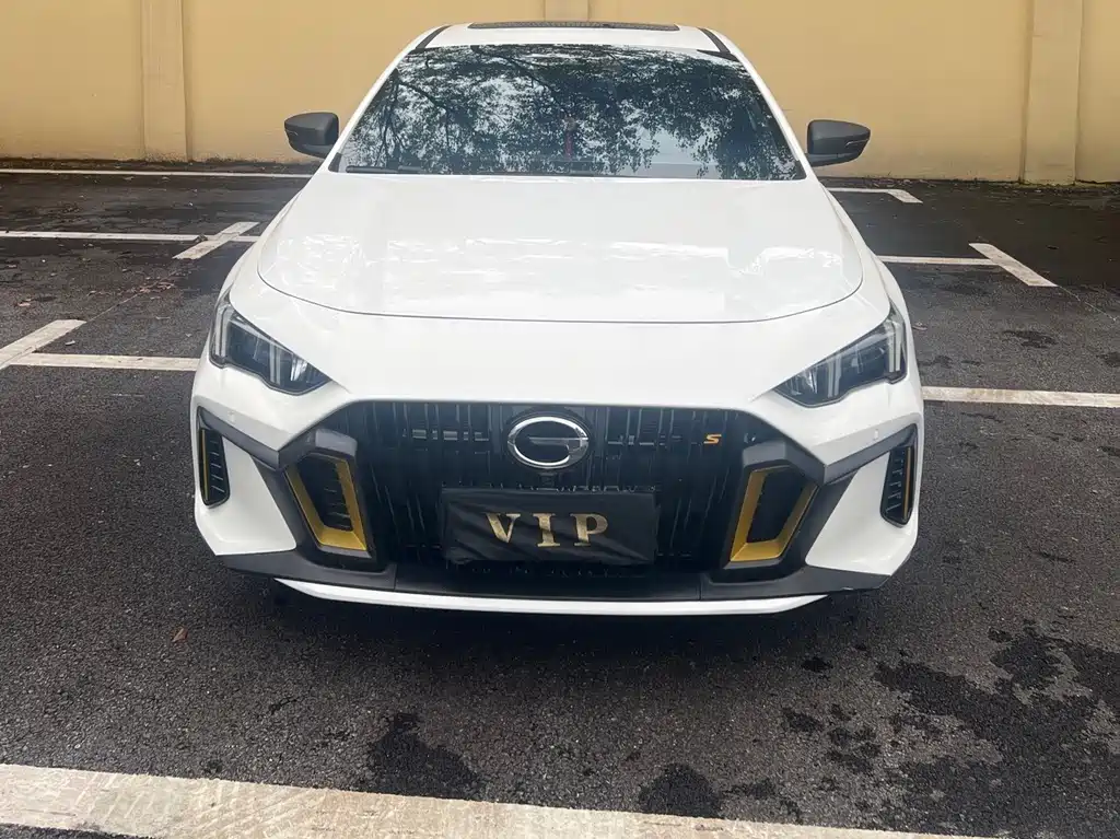 GAC Motor Shadow Leopard — фото 2