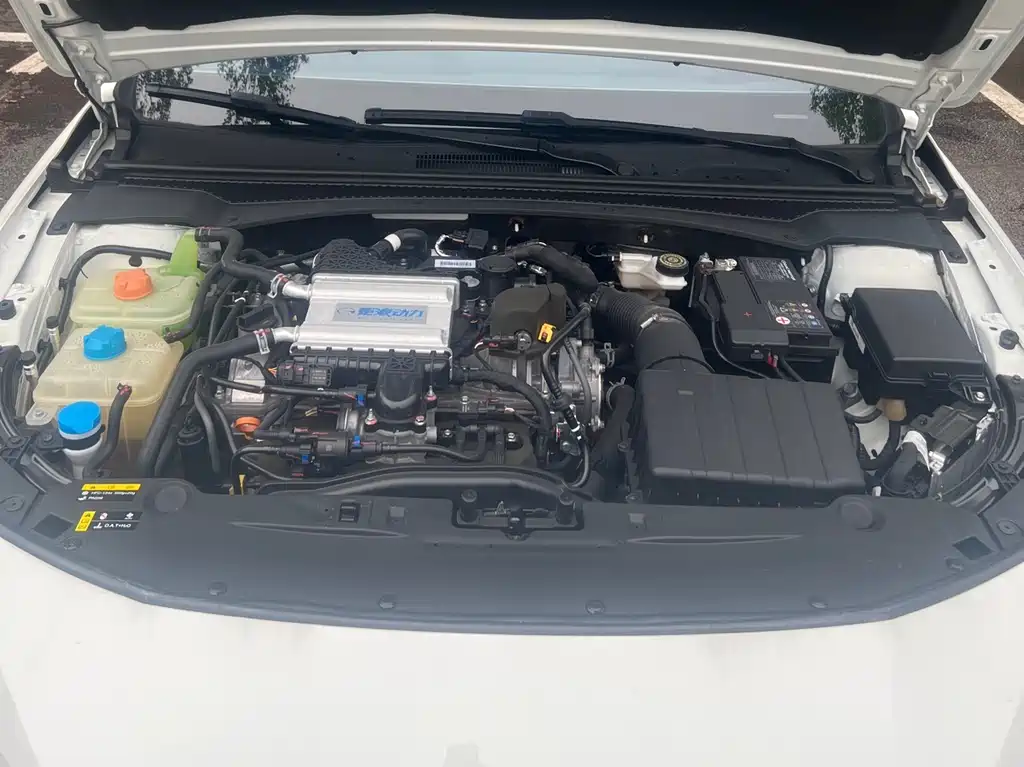 GAC Motor Shadow Leopard — фото 13