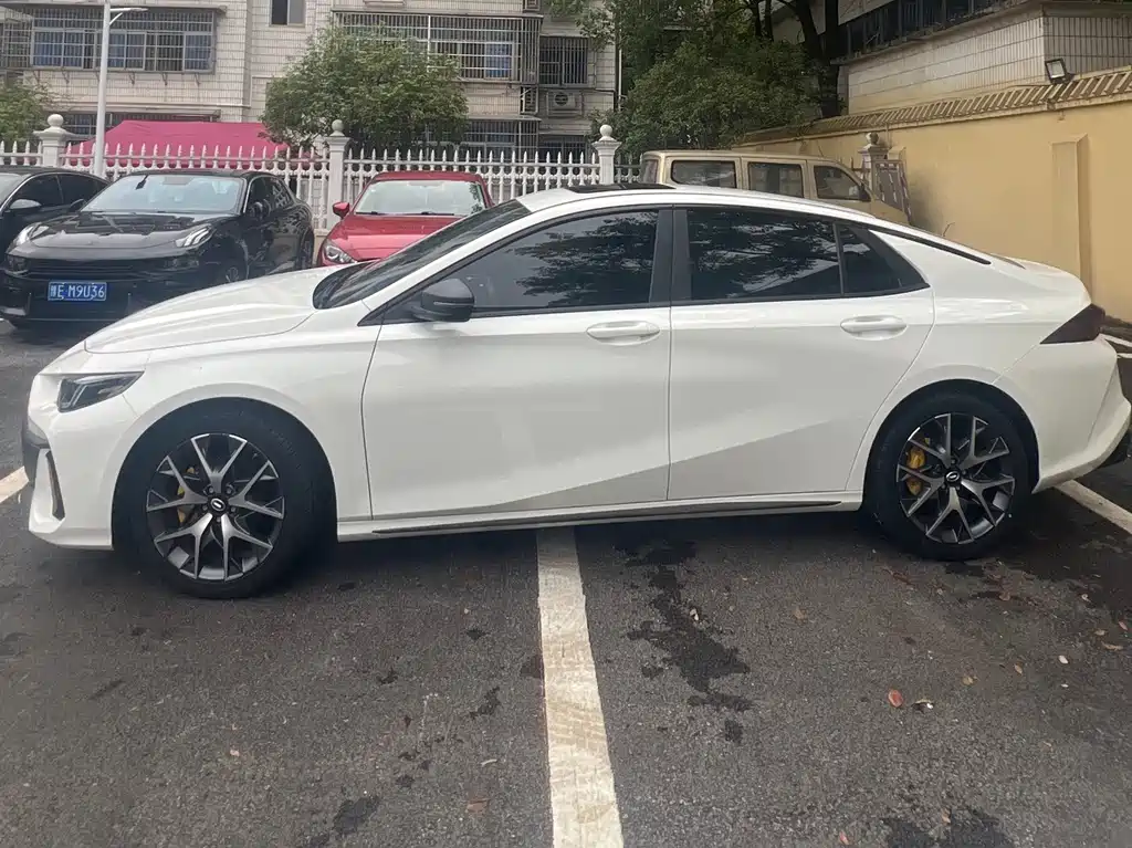 GAC Motor Shadow Leopard — фото 3