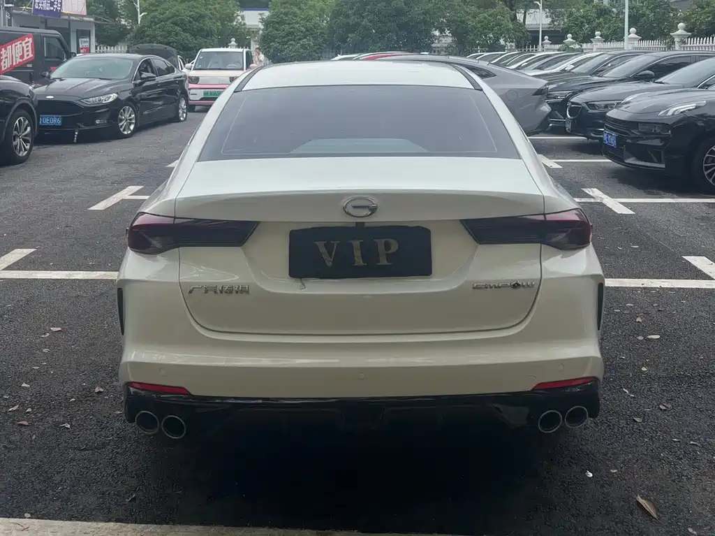 GAC Motor Shadow Leopard — фото 4