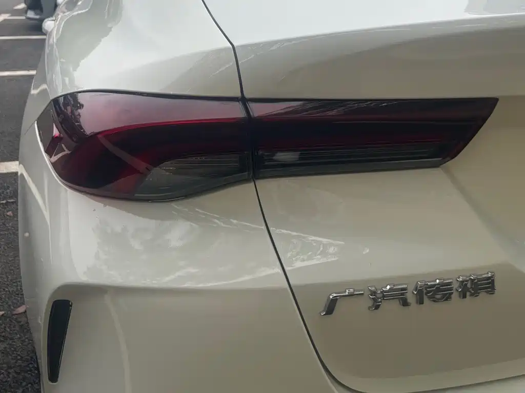 GAC Motor Shadow Leopard — фото 5
