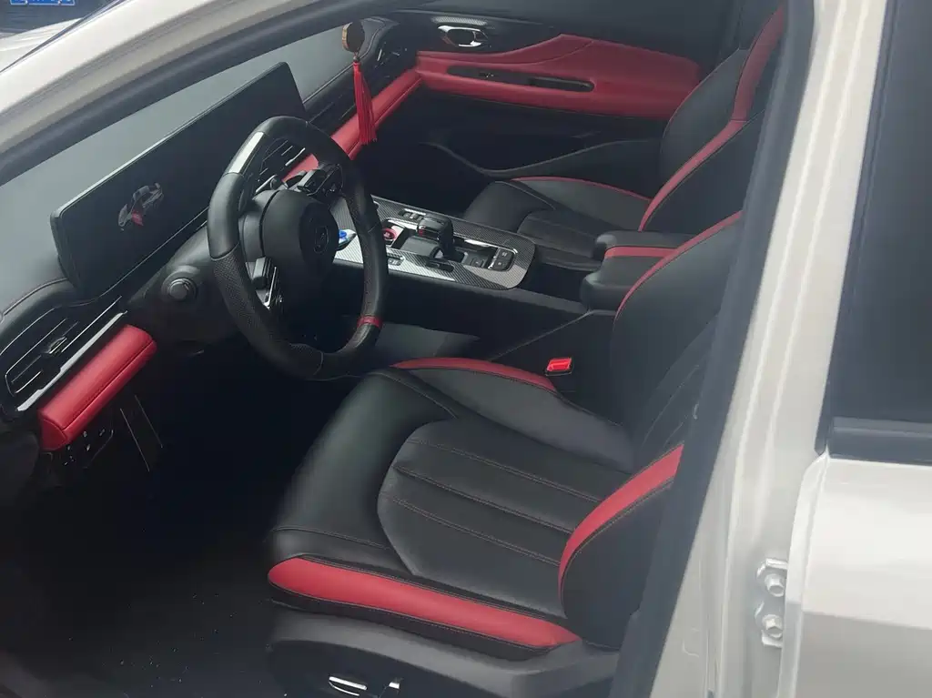 GAC Motor Shadow Leopard — фото 9