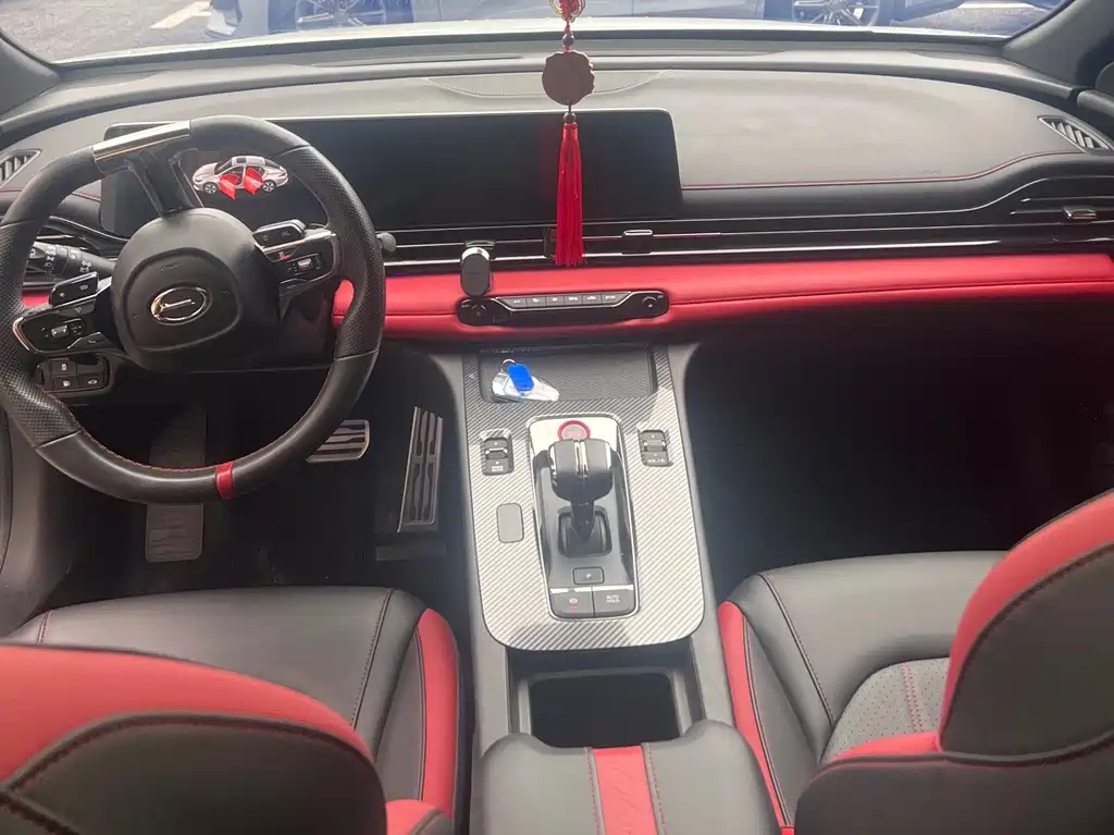 GAC Motor Shadow Leopard — фото 10