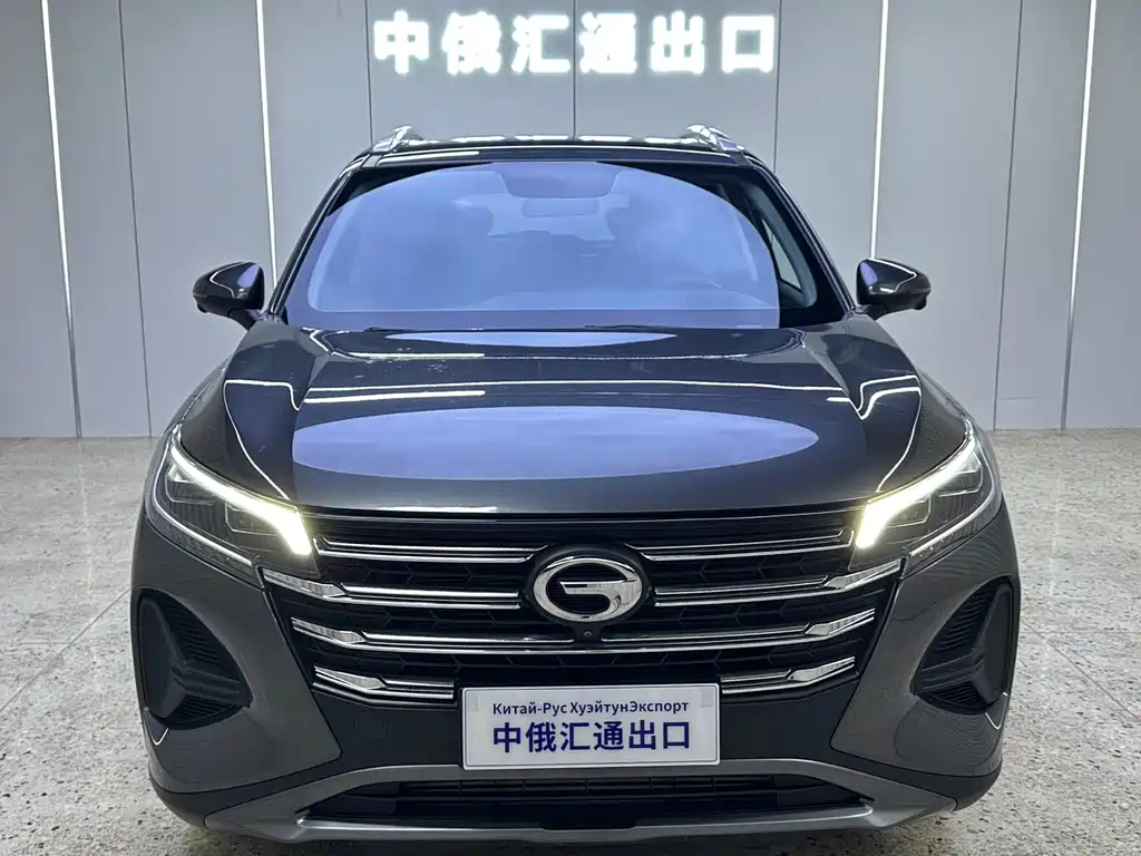 GAC Motor Trumpchi GS4 — фото 2