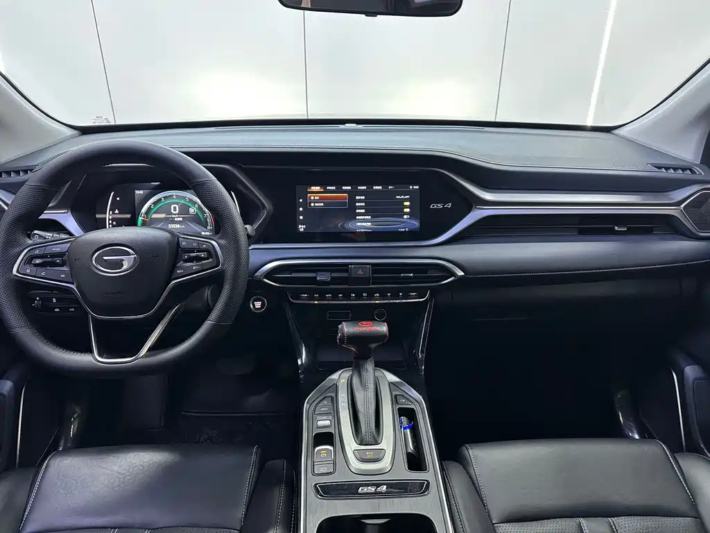 GAC Motor Trumpchi GS4 — фото 11