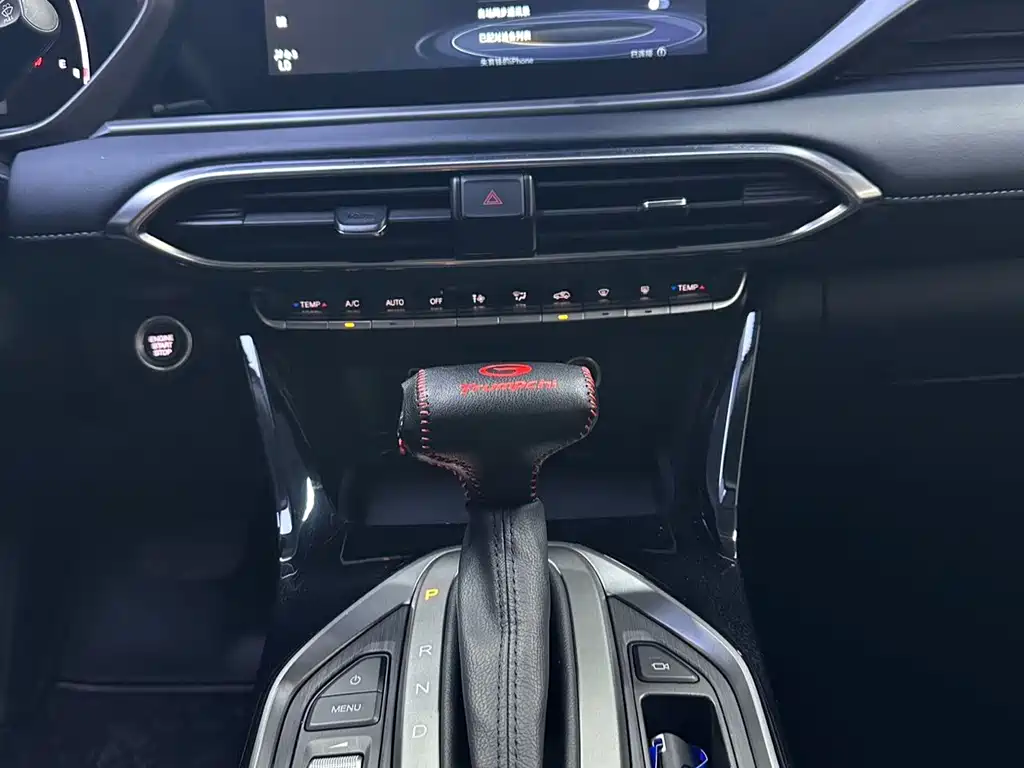 GAC Motor Trumpchi GS4 — фото 14
