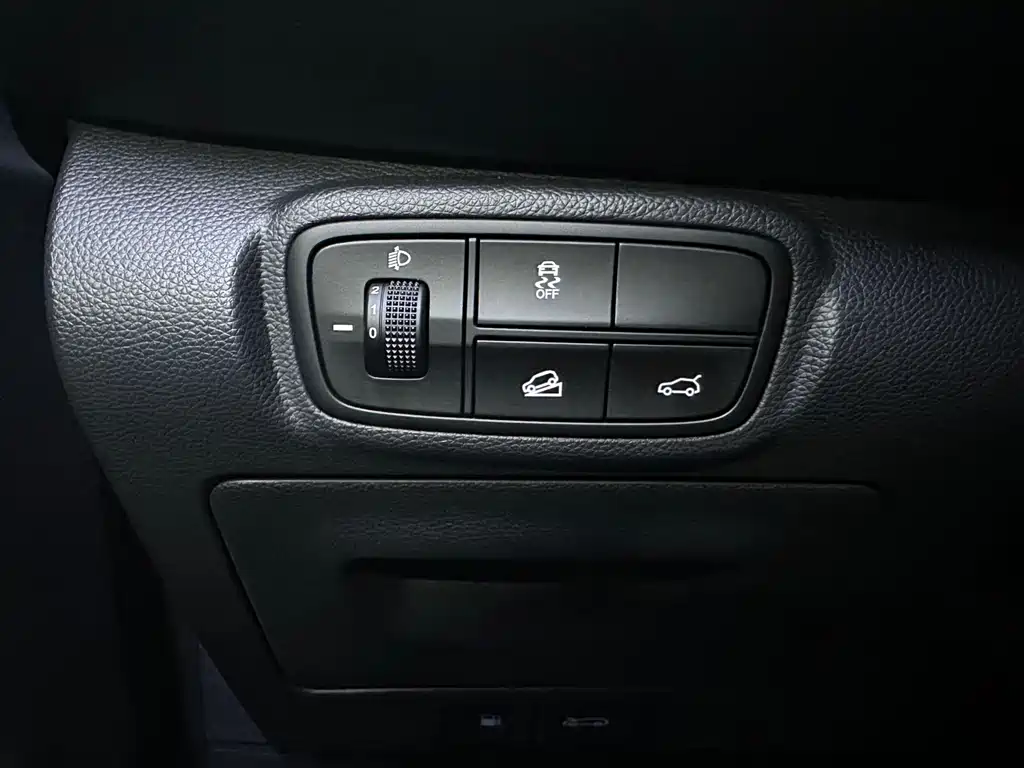 GAC Motor Trumpchi GS4 — фото 15