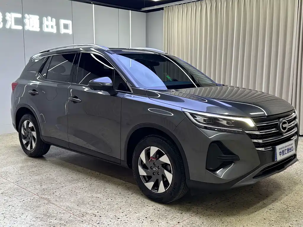 GAC Motor Trumpchi GS4 — фото 3