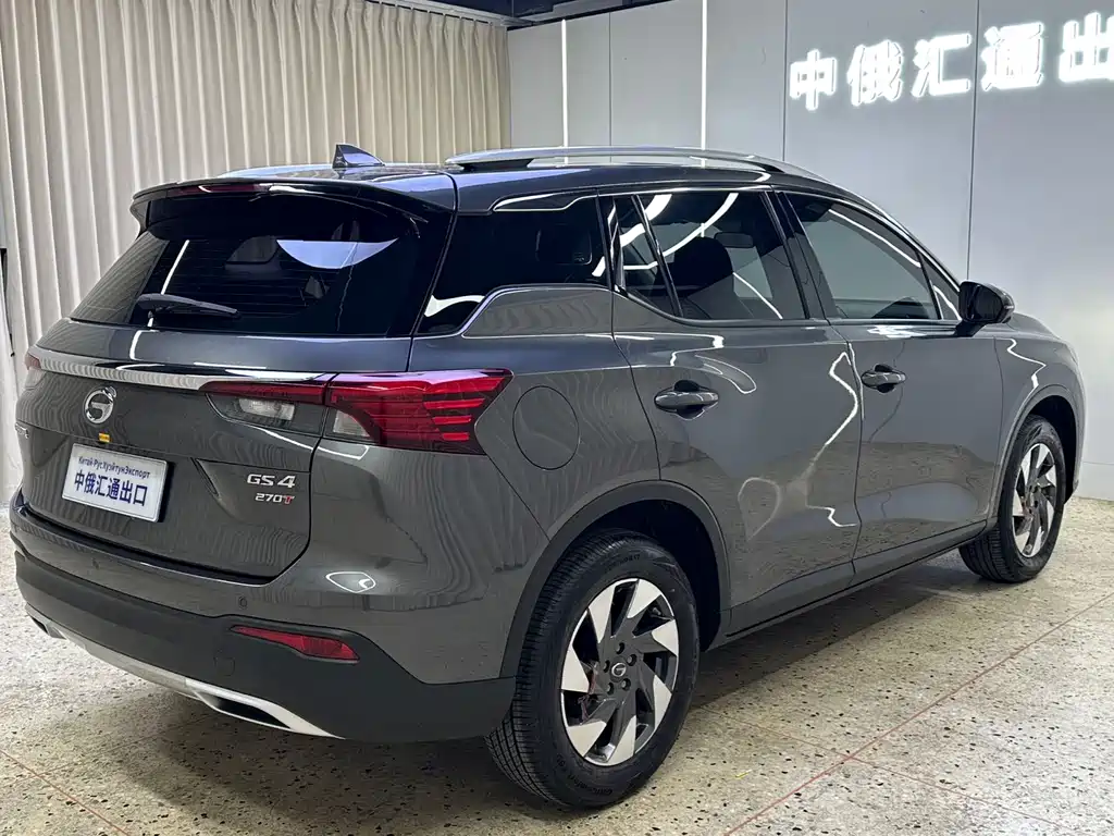 GAC Motor Trumpchi GS4 — фото 4