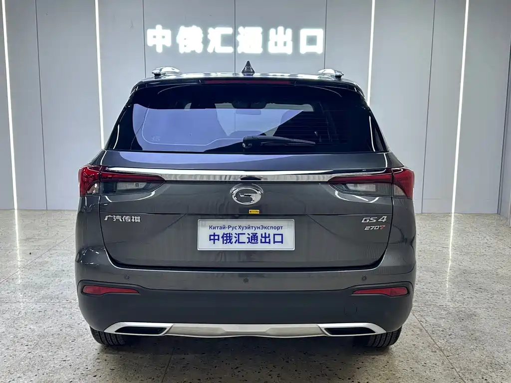GAC Motor Trumpchi GS4 — фото 5