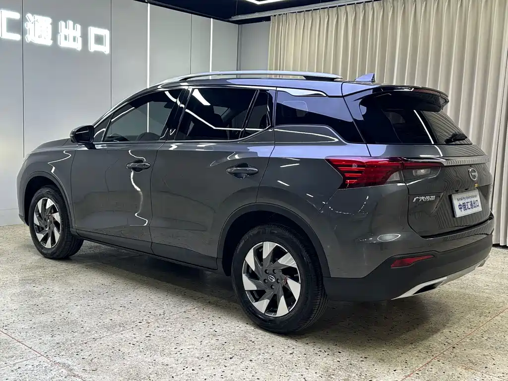 GAC Motor Trumpchi GS4 — фото 6