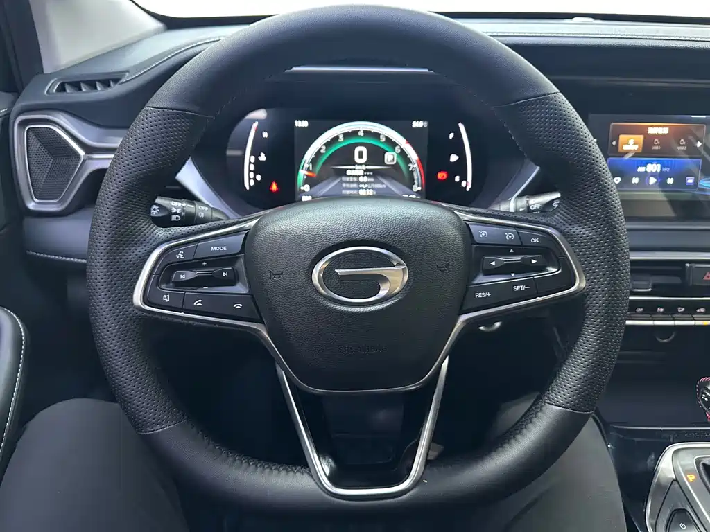 GAC Motor Trumpchi GS4 — фото 7