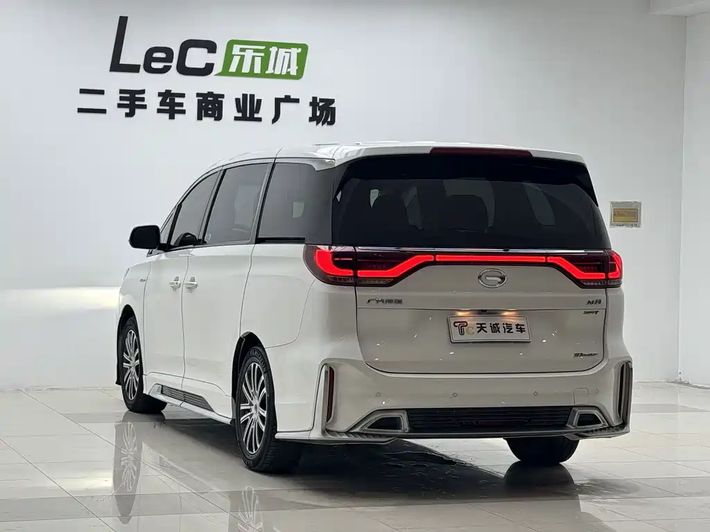 GAC Motor Trumpchi M8 — фото 17