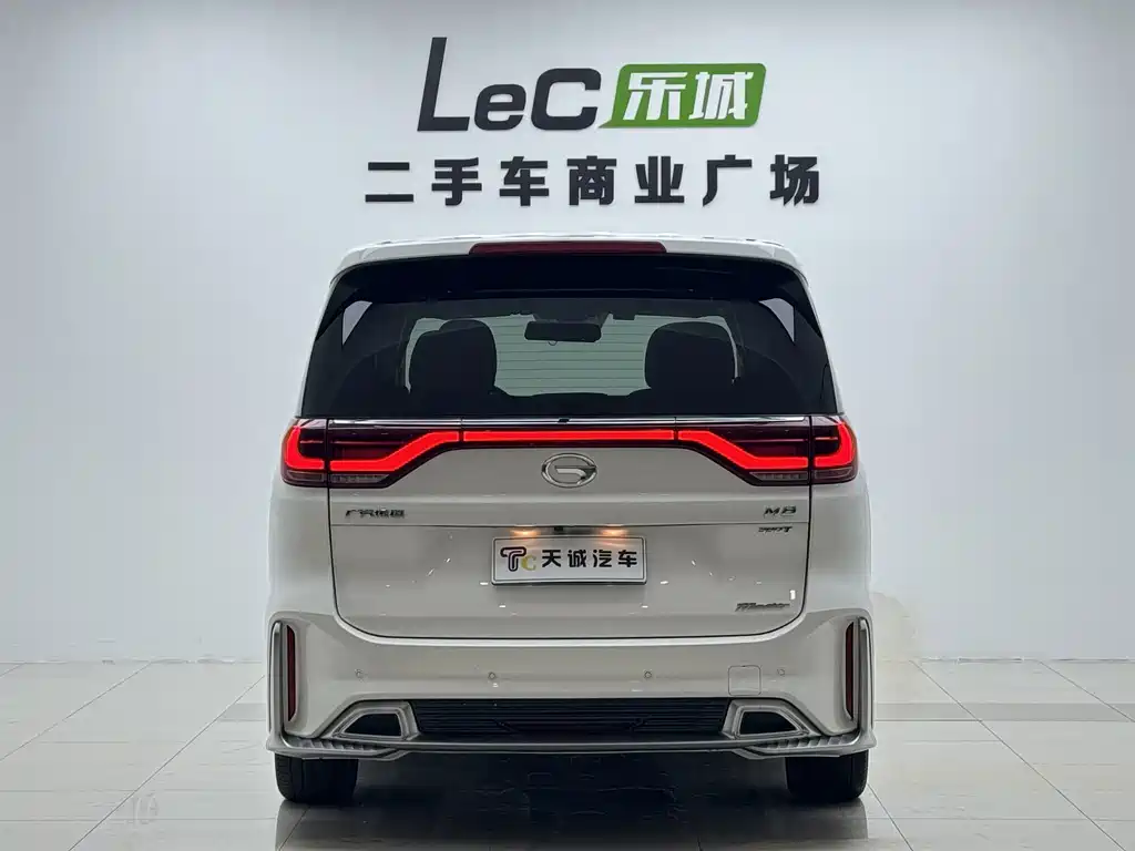 GAC Motor Trumpchi M8 — фото 18