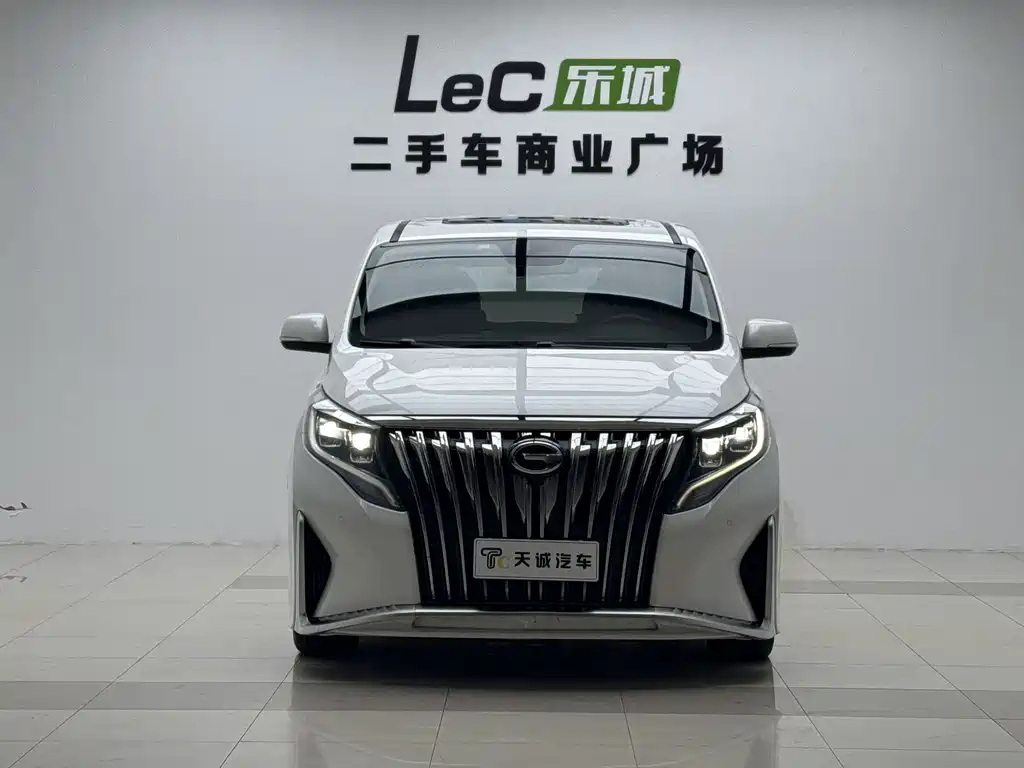 GAC Motor Trumpchi M8 — фото 19